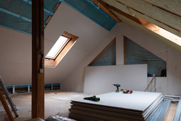 Insulation Contractors for Homes in Rochester, NH